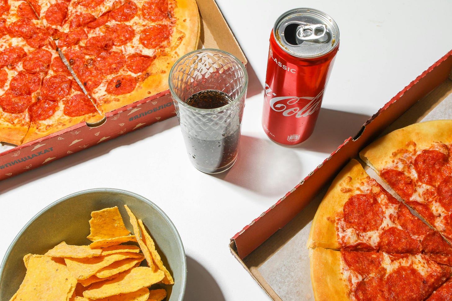 processed foods